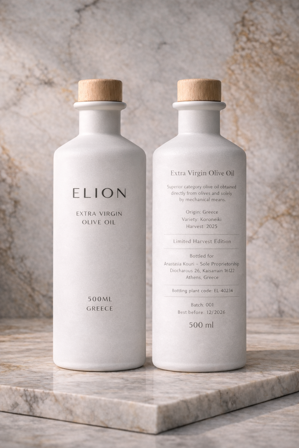ELION 3-Bottle Set — view 2